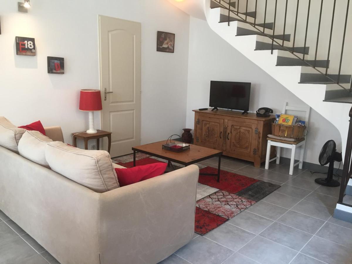Maison De Vacances Jocelyne Lauris Ngoại thất bức ảnh