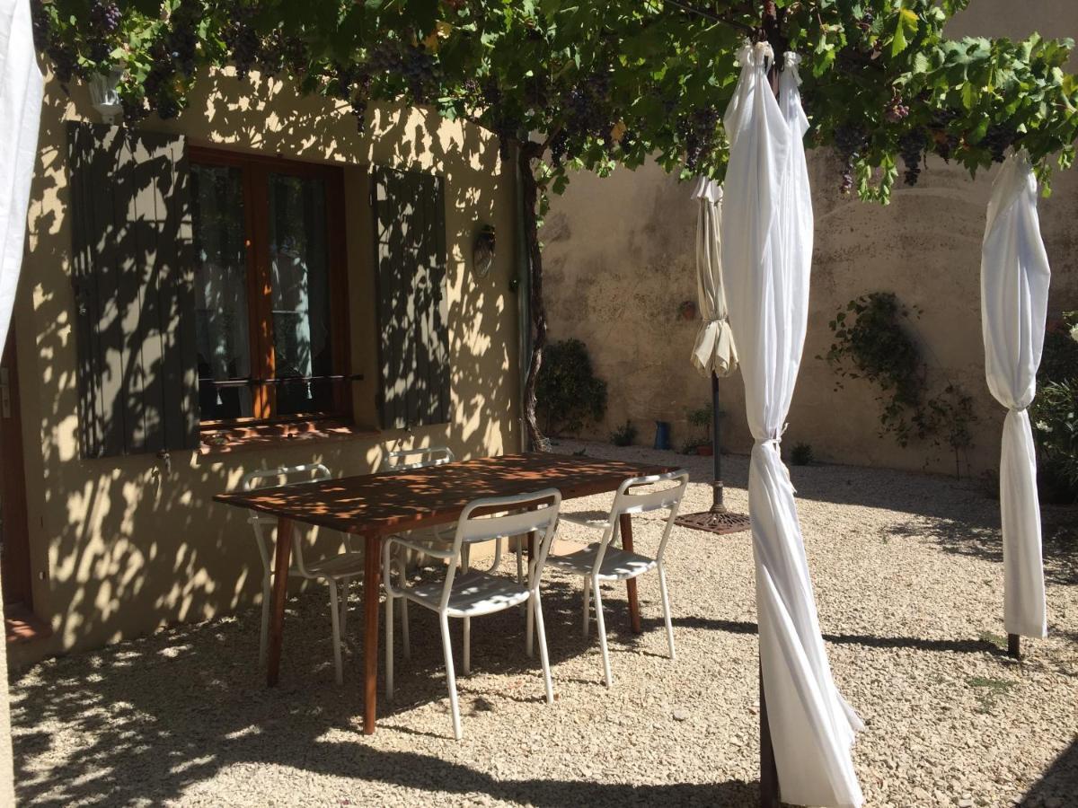Maison De Vacances Jocelyne Lauris Ngoại thất bức ảnh